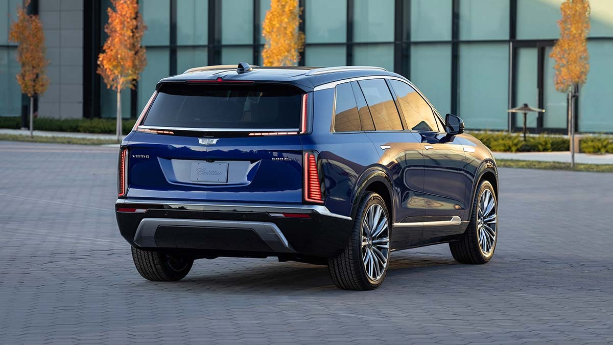 2026 Cadillac Optiq Vistiq And Lyriq V Preview Price Specs Release