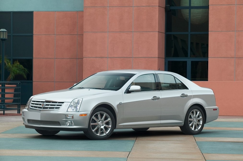 2026 Cadillac STS V Review Specs Features New Cadillac Models
