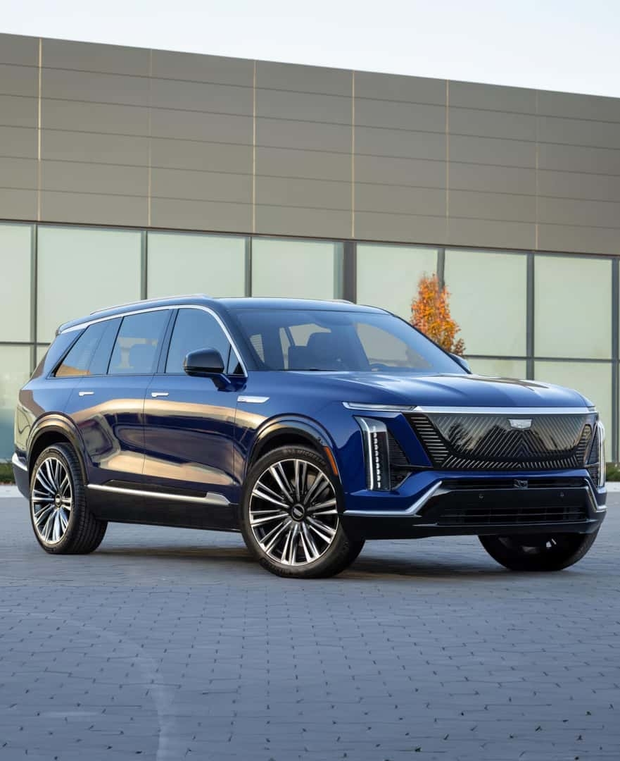 2026 Cadillac VISTIQ EV Release Date Specs