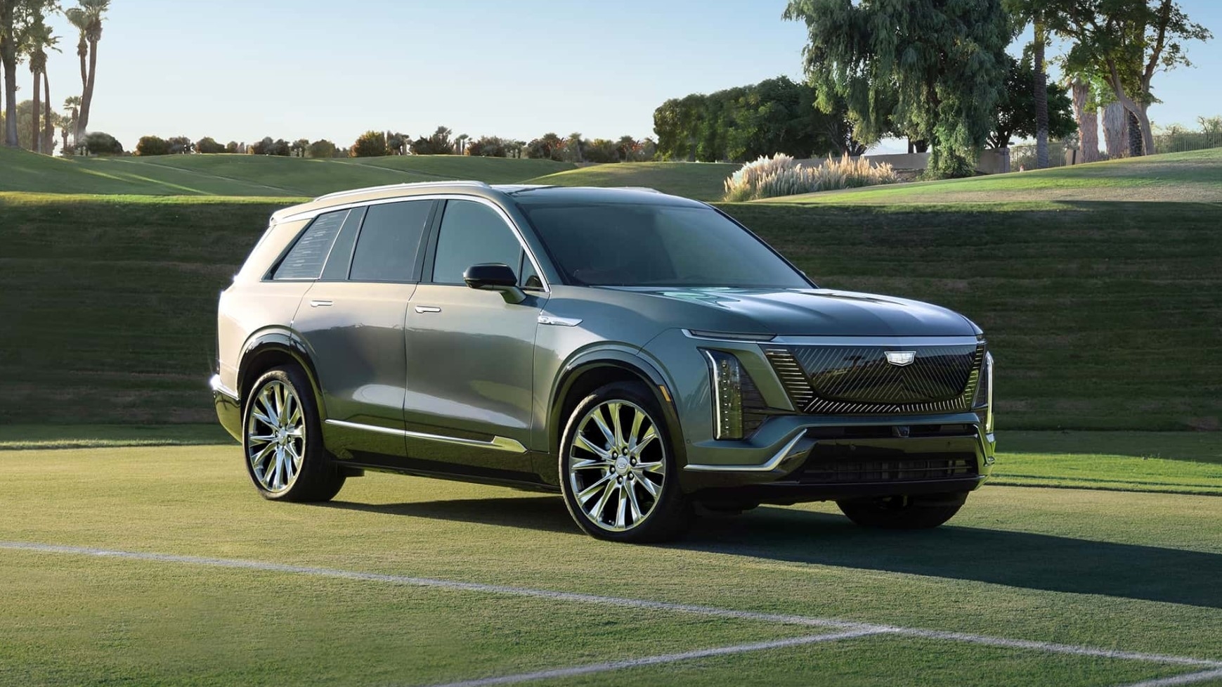 2026 Cadillac Vistiq Price Specs Redesign New Cadillac Models