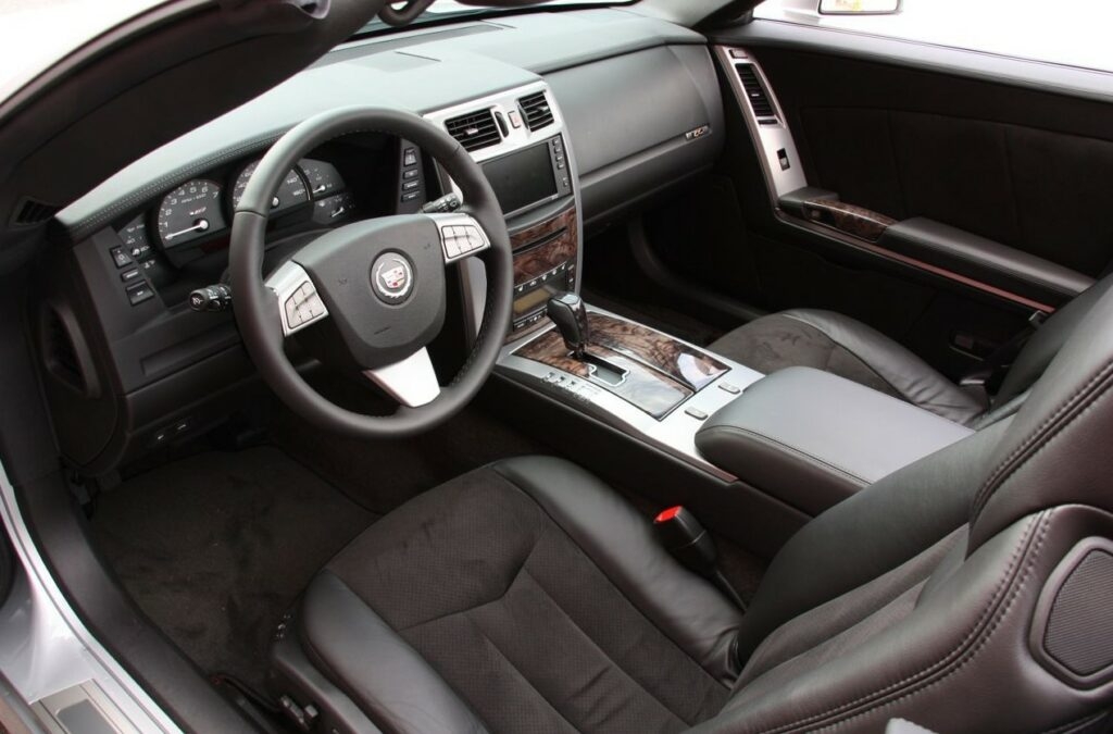 2026 Cadillac XLR Review Specs Dimensions New Cadillac Models