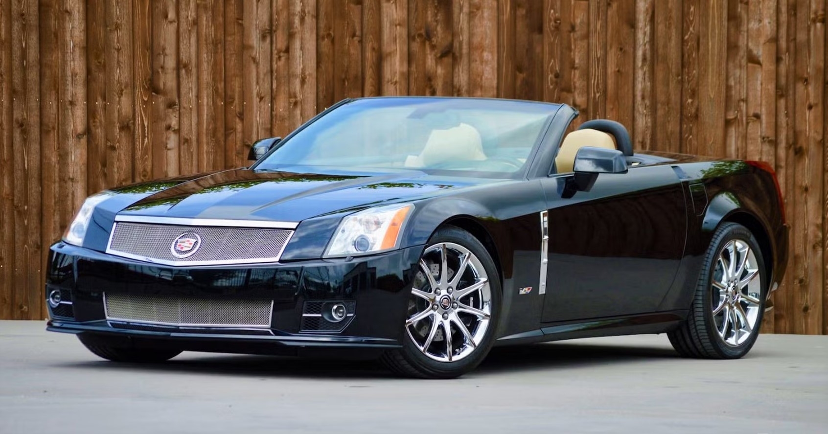 2026 Cadillac XLR V Review Specs Changes New Cadillac Models