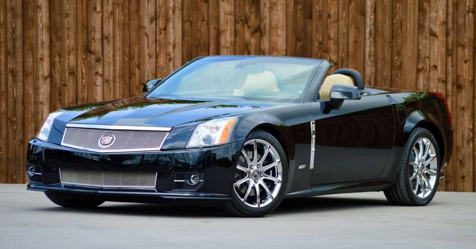 2026 Cadillac XLR V Review Specs Changes New Cadillac Models