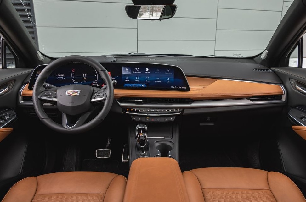 2026 Cadillac XT4 Specs Price Redesign Inside The Hood