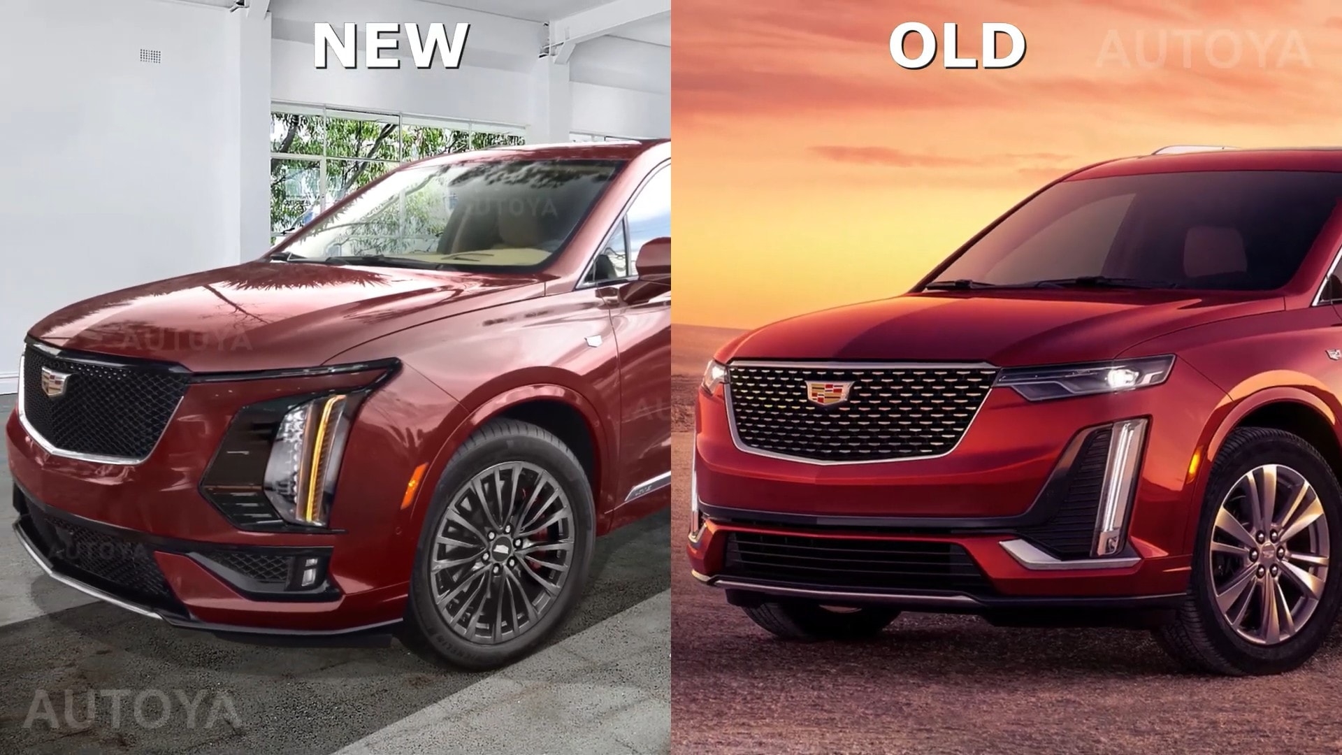 2026 Cadillac XT6 Gets Rendered With Vistiq And Escalade Cues For Its