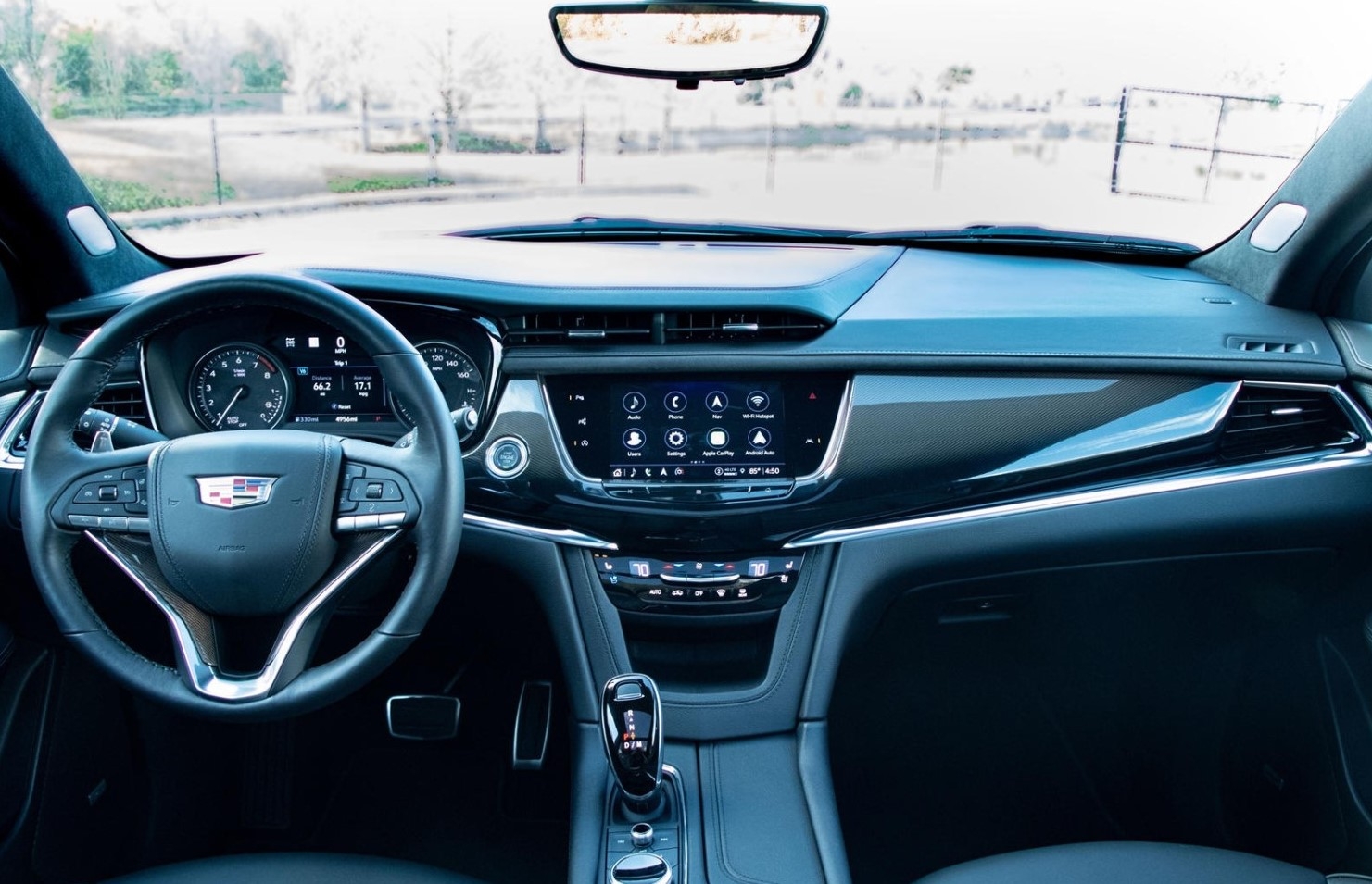 2026 Cadillac XT6 Specs Pictures Review New Cadillac Models