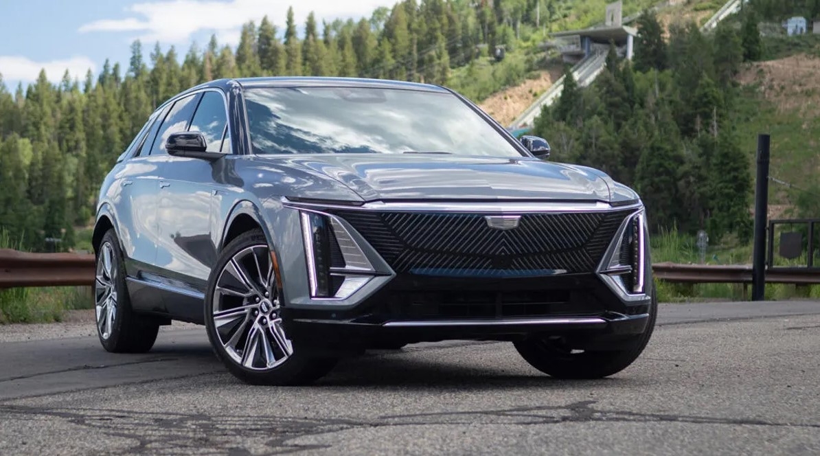 2026 New Cadillac Lyriq Specs Interior Performance New Cadillac Models