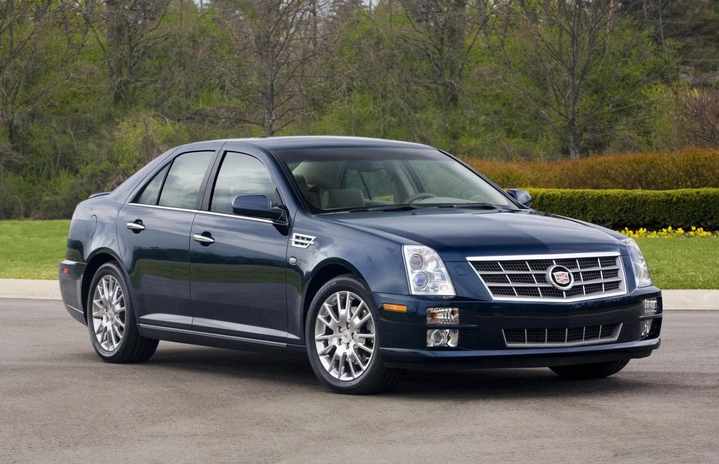 2026 New Cadillac STS MSRP Specs Configurations New Cadillac Models