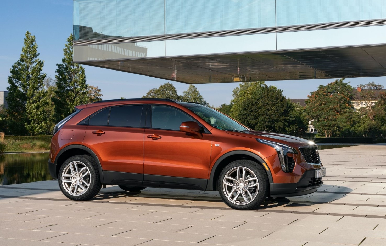 2026 New Cadillac XT4 Release Date Specs Interior New Cadillac Models