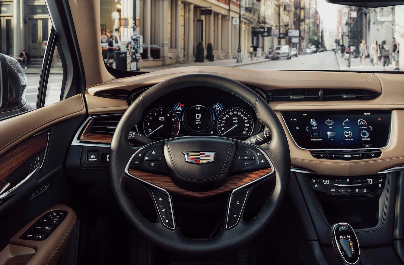 2026 New Cadillac XT5 Redesign Specs Dimensions New Cadillac Models