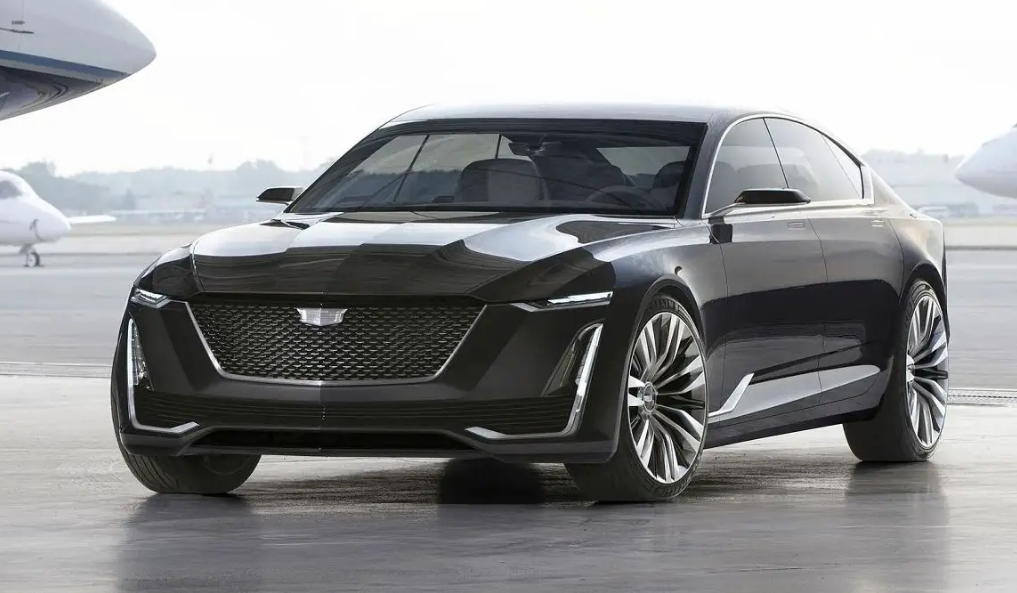 2027 Cadillac Ascendiq Release Date MPG Price 2021 Cadillac