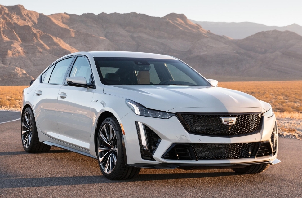 2027 Cadillac CT5 Interior MSRP Price 2021 Cadillac