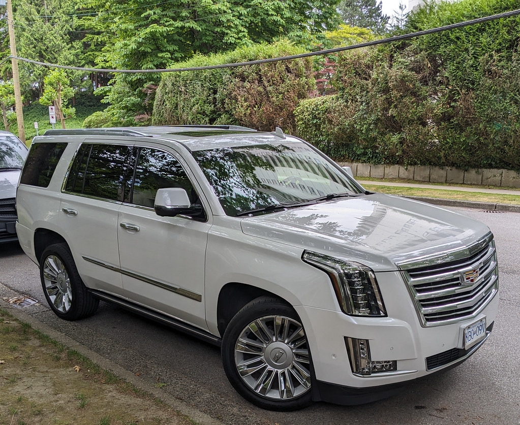 2027 Cadillac Escalade Platinum Garden Village Burnaby B Flickr