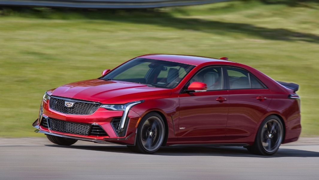 2027 Cadillac STS V Dimensions Redesign Colors 2021 Cadillac