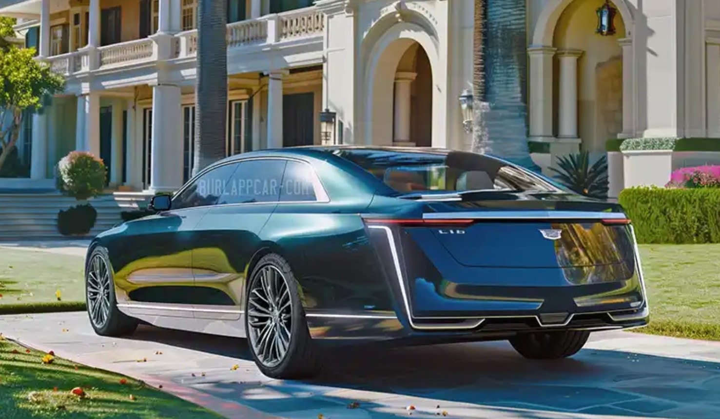 All New 2026 Cadillac CT6 For America Gets Two Door Coupe Companion In 