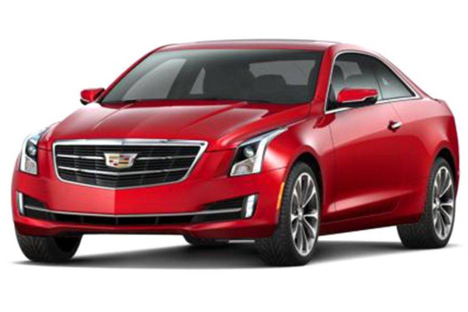 Cadillac ATS Coupe Price In UAE