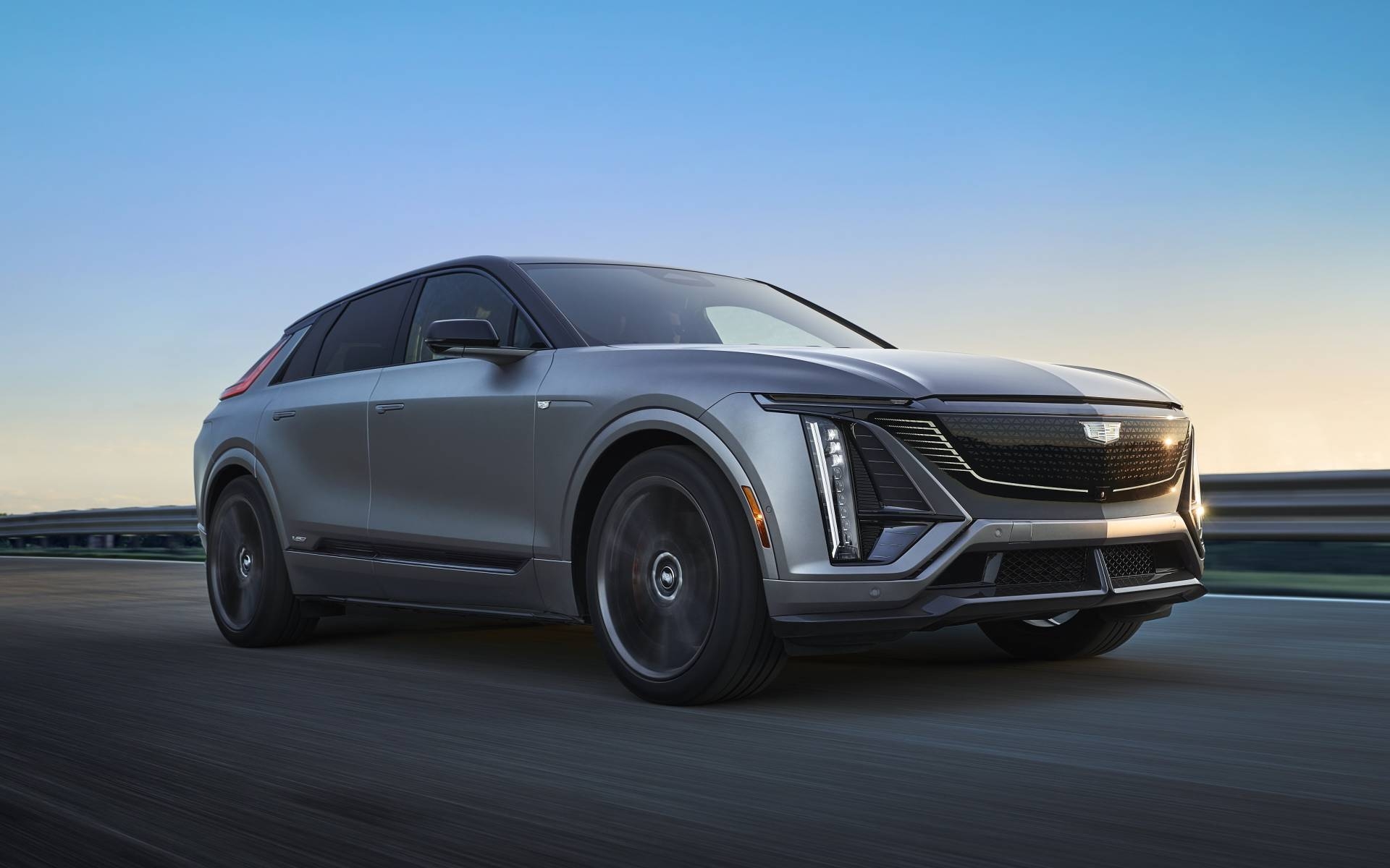 Cadillac Confirms 2026 Lyriq V Promises New Levels Of Electric 