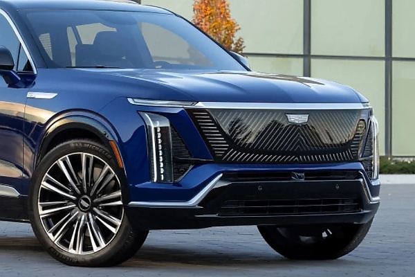 Cadillac Confirms New Vistiq Electric SUV Will Arrive In 2025 AUTOJOSH