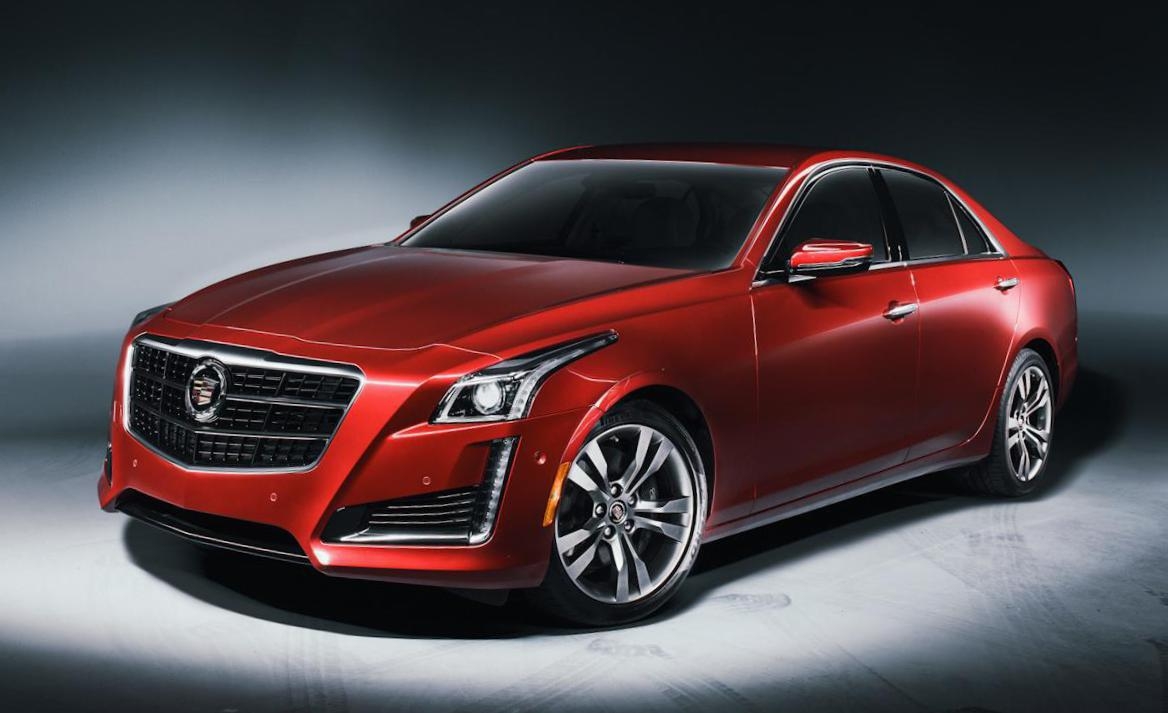 Cadillac CTS Sedan Photos And Specs Photo Cadillac CTS Sedan Prices 