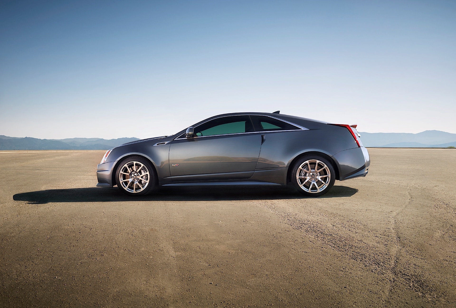 Cadillac Cts V Coupe Specs