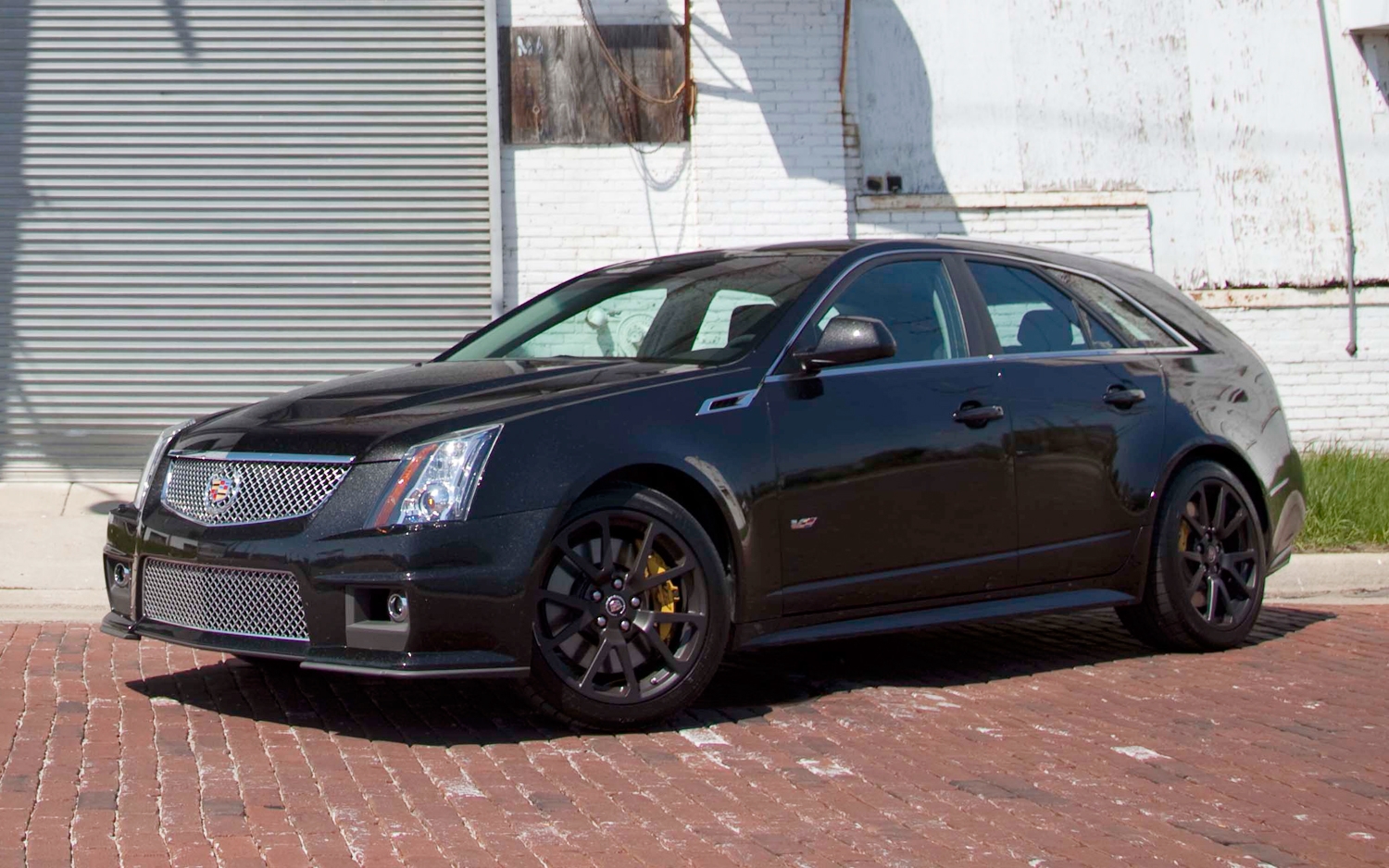 Cadillac Cts V Wagon 2024 Prudi Melisent