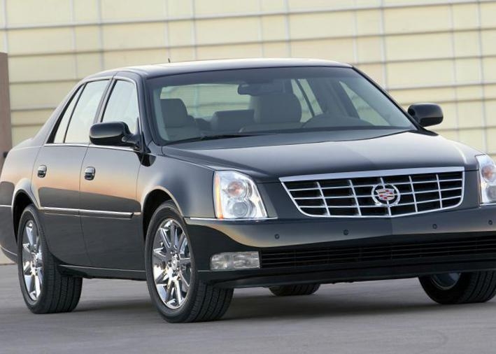 Cadillac DTS Photos And Specs Photo Cadillac DTS Specs And 22 Perfect