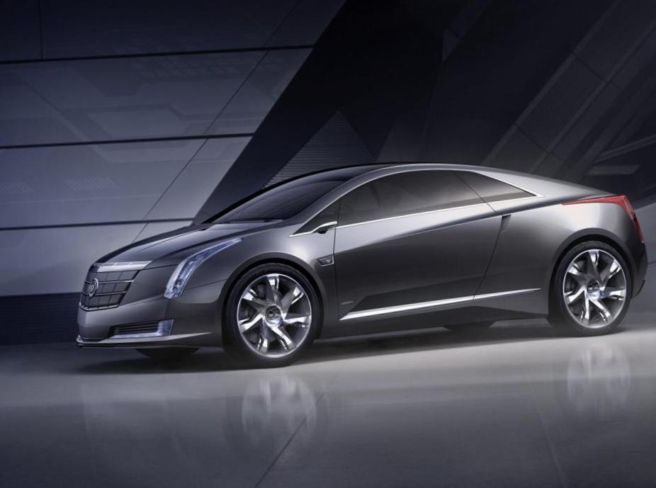 Cadillac ELR Coupe Photos And Specs Photo ELR Coupe Cadillac 