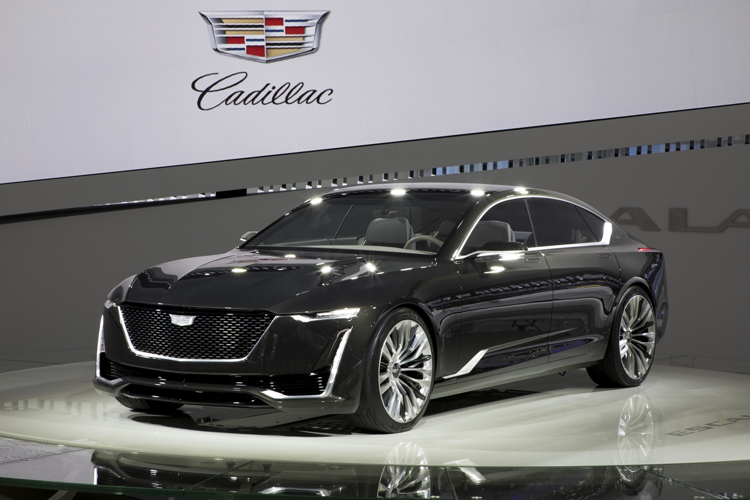 Cadillac Flagship Celestiq Sedan To Be Hand Built Cost Over 200K