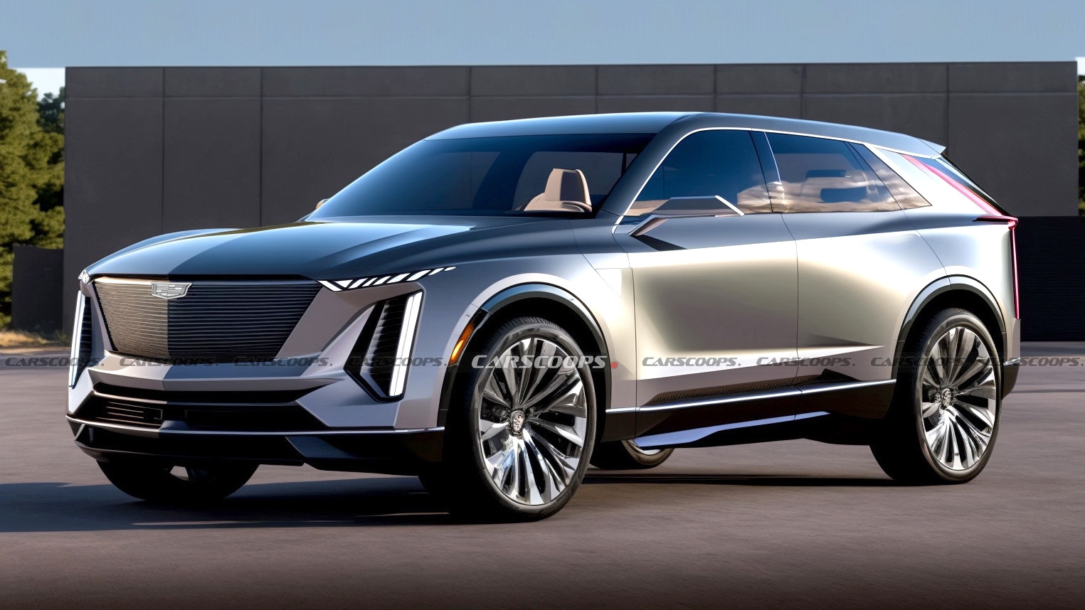 Cadillac Lyriq 2023 Full Presentation Next Gen Luxury 43 OFF