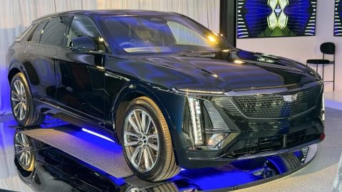 Cadillac Lyriq AWD Confirmed For Australia 2024 Release Date Locked In 