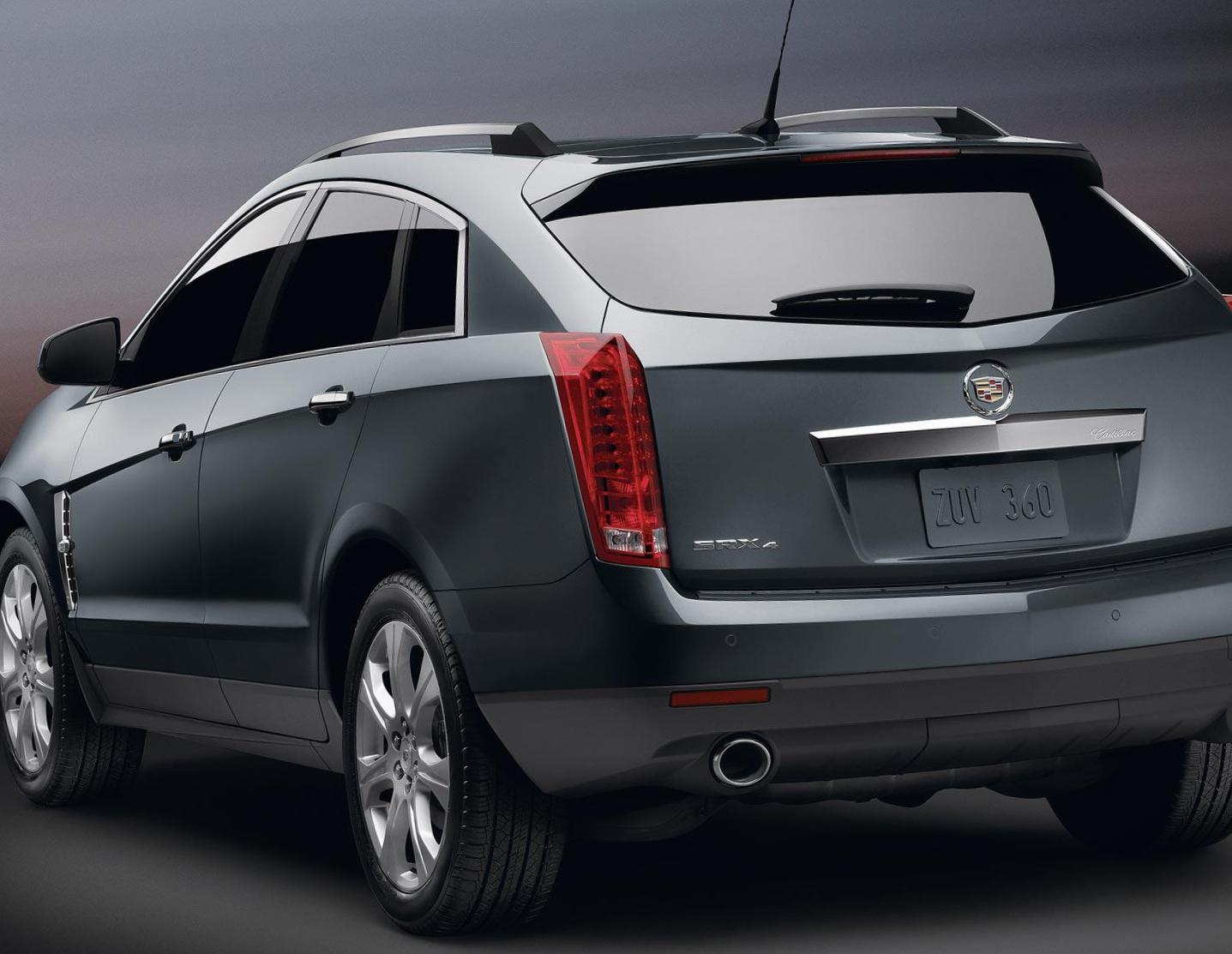 Cadillac SRX Photos And Specs Photo SRX Cadillac Prices And 24 