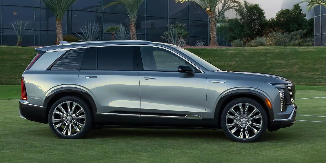 Cadillac Vistiq Pictures Official Photos