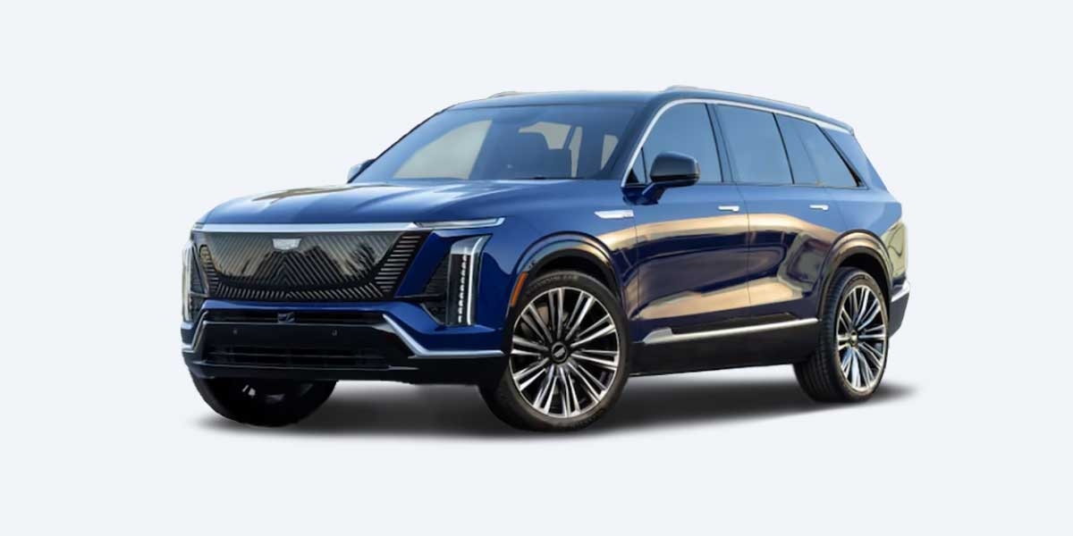 Cadillac Vistiq Price Range And Review EV Database