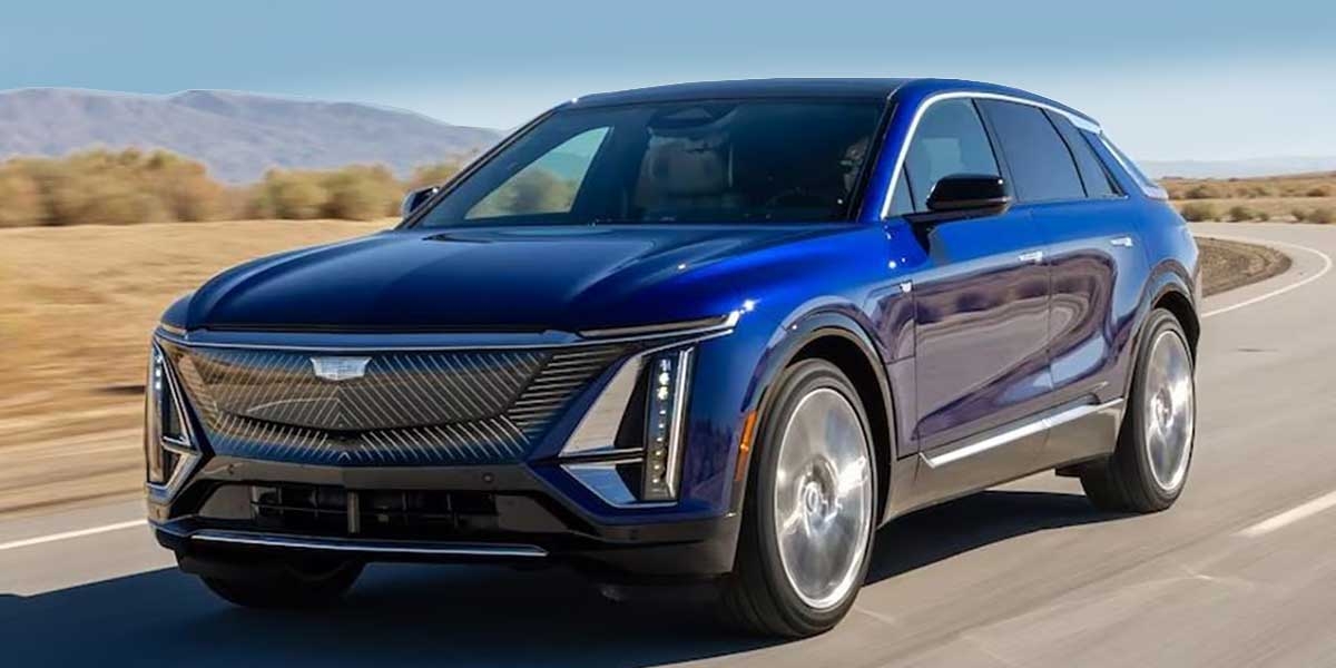 Cadillac Vistiq Price Range And Review EV Database