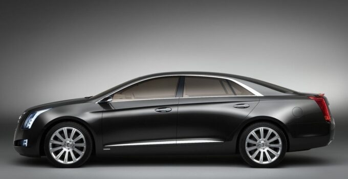 Cadillac XTS Cadillac Specs News