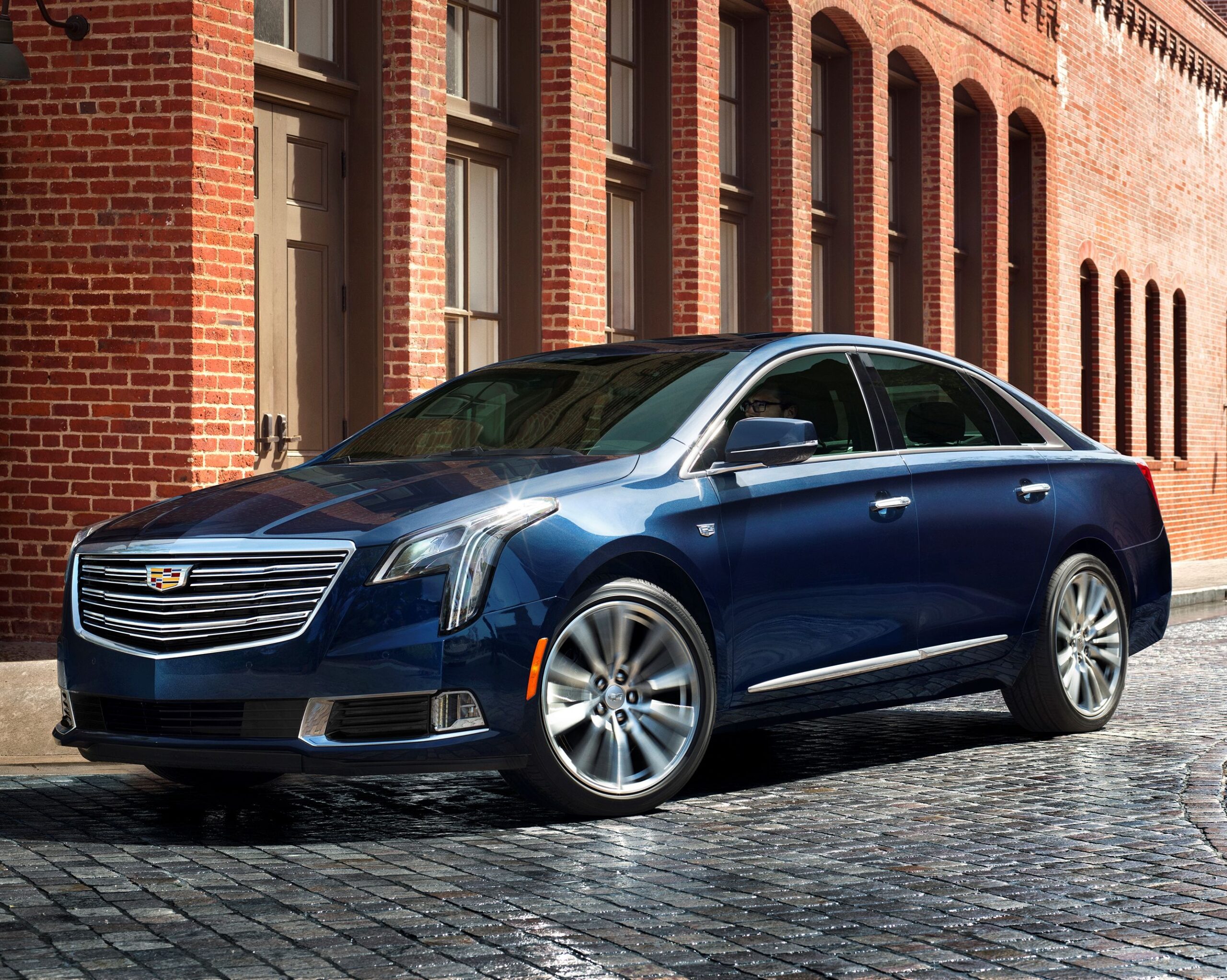 Cadillac XTS Receives Final Execution Date