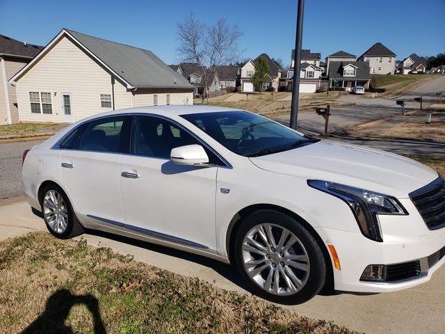 Cadillac Xts Specs