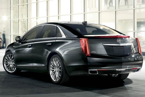 Cadillac XTS