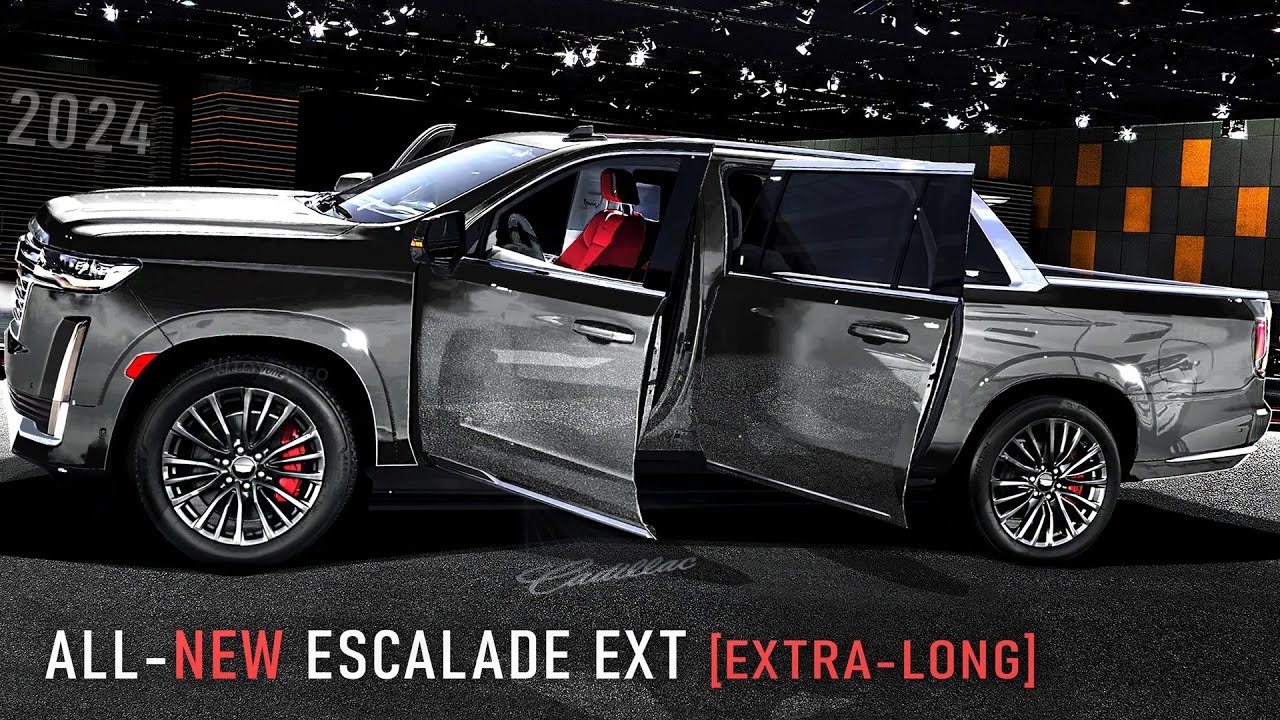 Escalade Truck