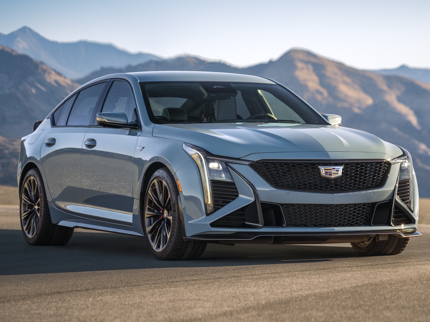 Here 39 s What The Cadillac CT5 V Blackwing Would Look Like In NASCAR