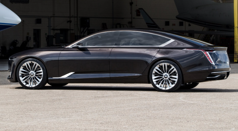 New 2024 Cadillac Celestiq Rumors Electric Release Date 2025