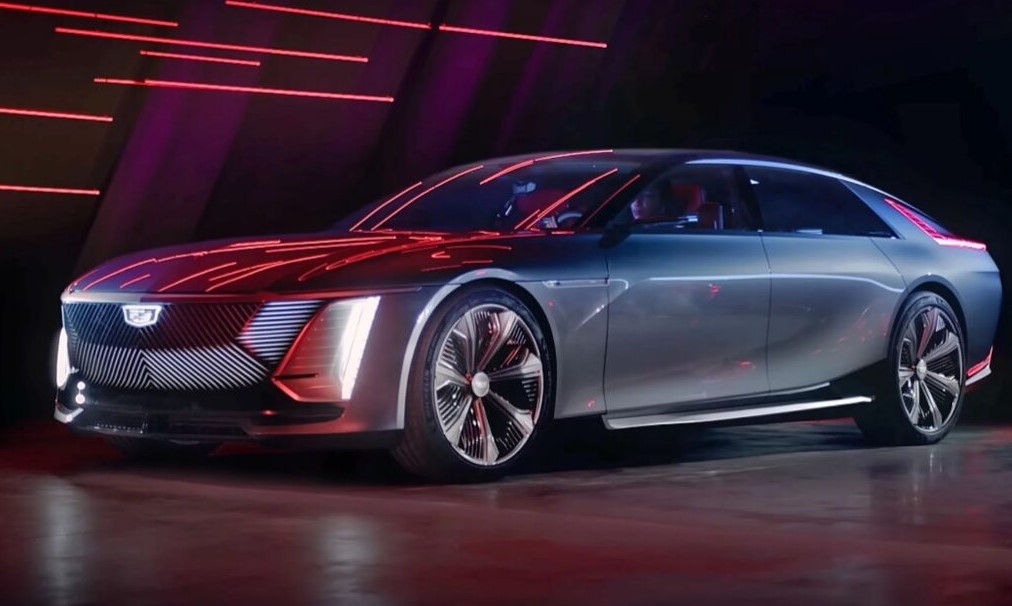 New 2025 Cadillac Lumistiq Colors Models Specs Cadillac Specs News