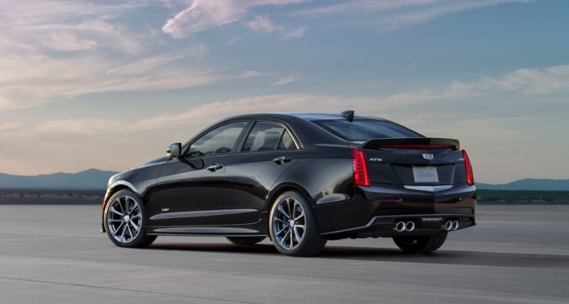 New 2026 Cadillac ATS Sedan Review Configurations Images Cadillac