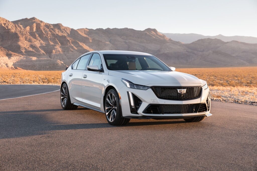 New 2026 Cadillac CT5 V Specs A Comprehensive Guide To Performance And 