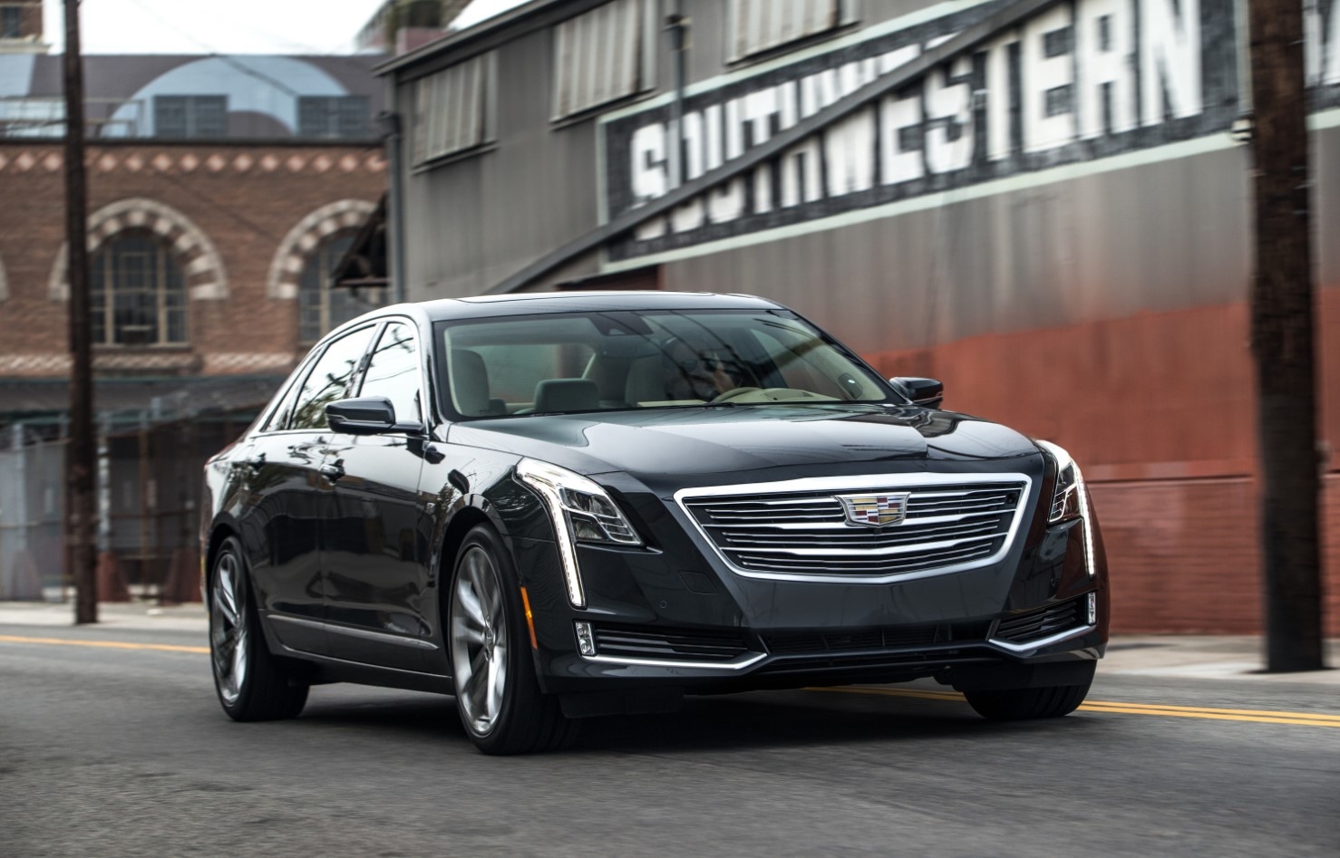 New 2026 Cadillac CT6 Hybrid Release Date Specs Dimensions New