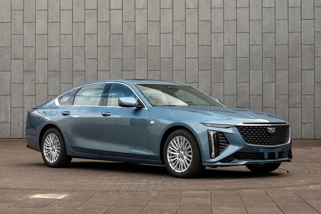 New 2026 Cadillac Ct6 V Release Date New 2026 Cadillac