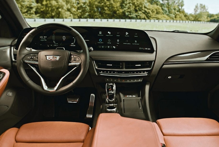 New 2026 Cadillac Lumistiq Specs Price Redesign Ride A Cars