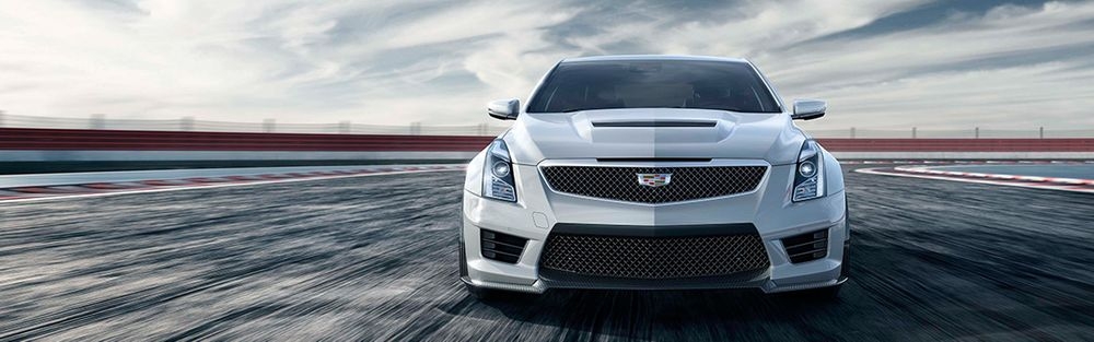 New Cadillac ATS V Coupe Photos Prices And Specs In UAE