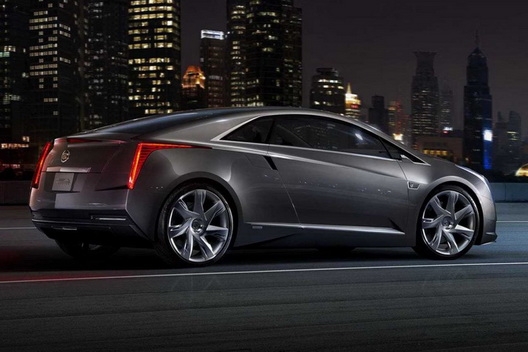 New Cadillac ELR New Car Pictures