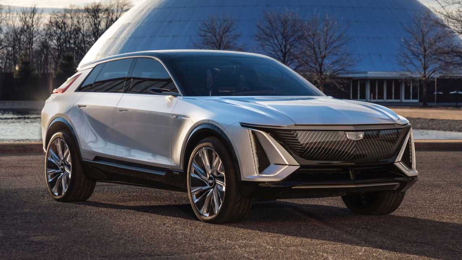 Quick Look At Cadillac LYRIQ Specs And Battery